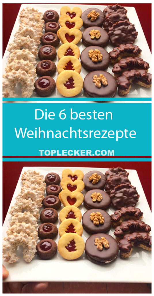 Die 6 besten Weihnachtsrezepte, die auf dem Weihnachtstisch nicht ...